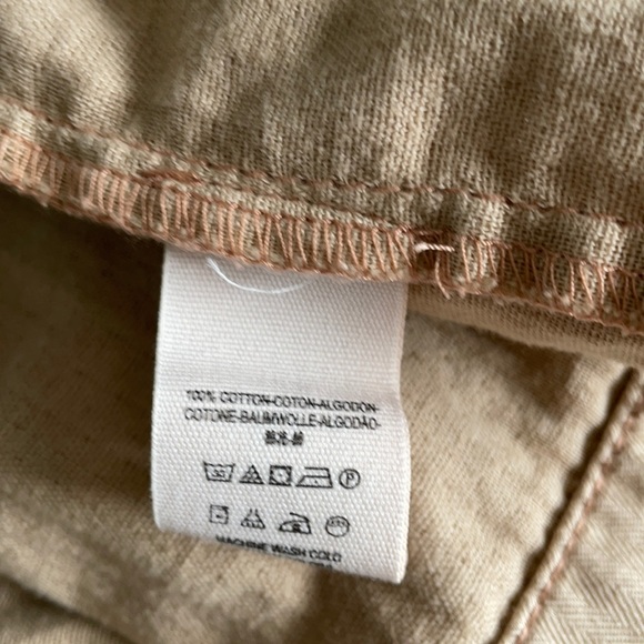 Free People Distressed Army Utility Jacket Not Your Brother’s Surplus - Picture 14 of 16